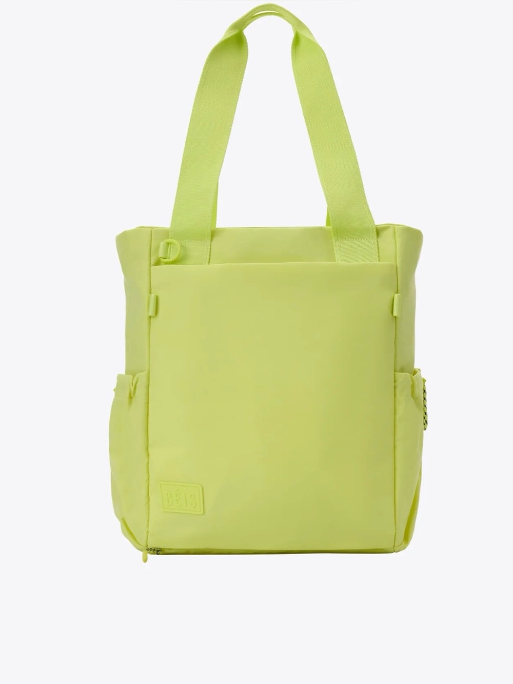 BEIS The Sport Tote In Limone